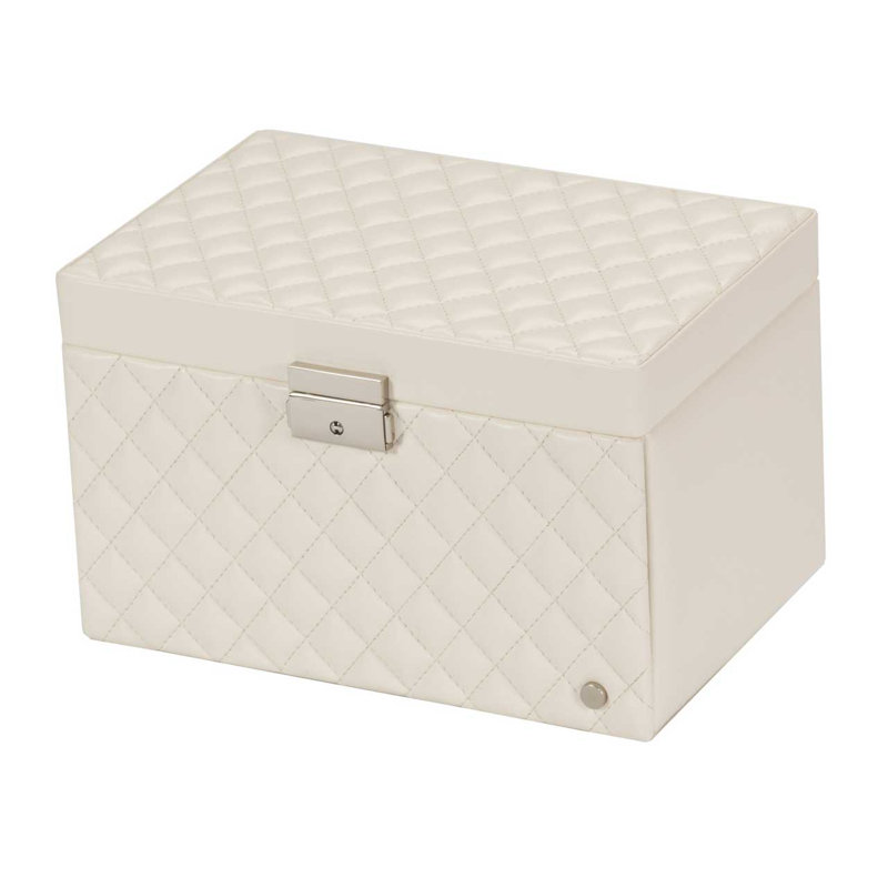 Jewellery Box + Mirror