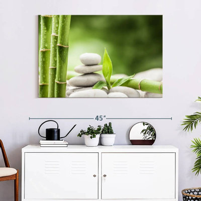 Kerrick Stones And Bamboo