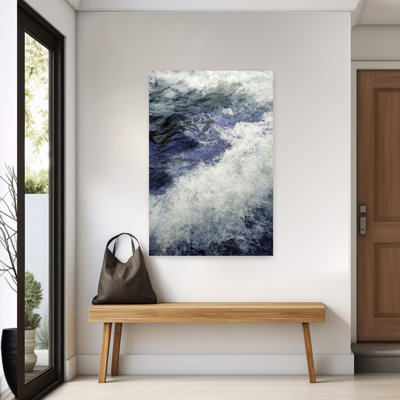 Art contemporain, art audacieux classique energétique océan