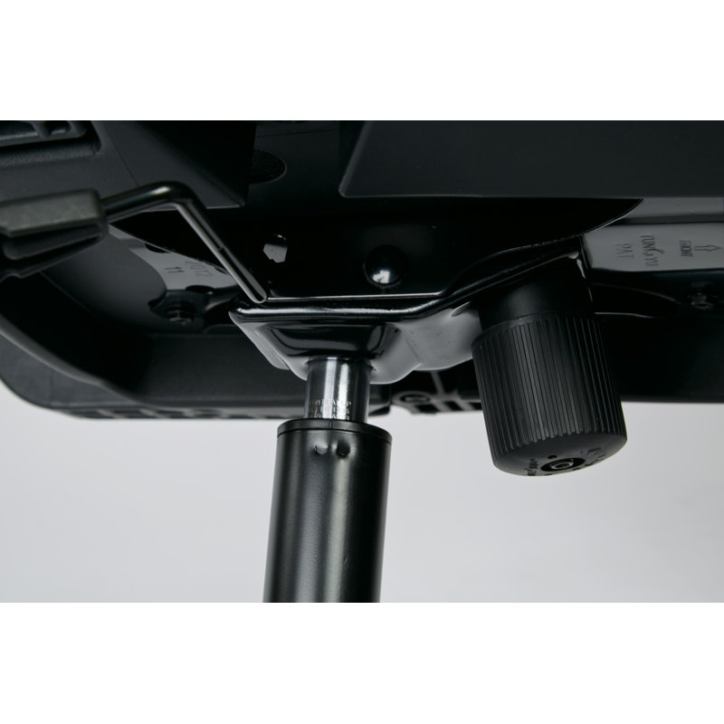 Mesh Task Chair, Black