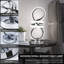 Metal Novelty Lamp