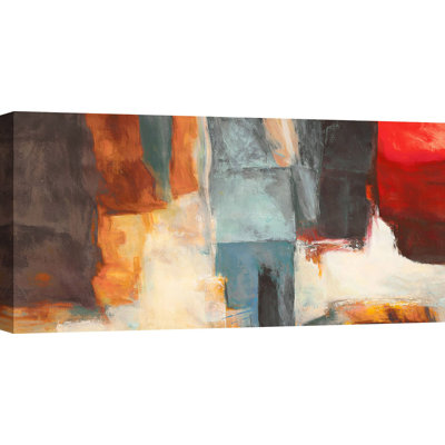 Consequence by Jim Stone - Wrapped Canvas Painting