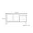 Chinese-style retro light luxury sideboard
