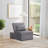 Hulse 3-In-1 Upholstered Convertible Sleeper Chair-29379664