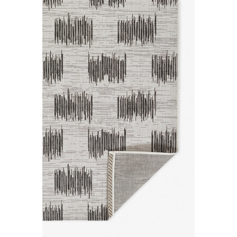 Edna Geometric Rug, Rectangle 5'3" x 7'6"
