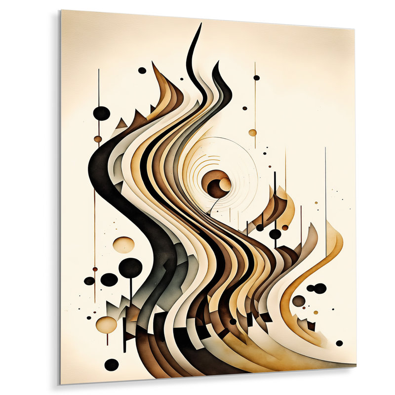 Décoration murale Dhakirah, H 40 po x l 30 po x P 1 po