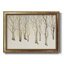 «Bare Trees II», toile encadrée de qualité supérieure, prête à être accrochée-1237031061-1237031062