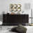 Citlali Baxton Buffet Table