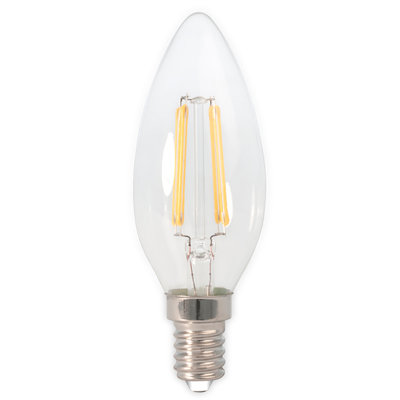 Baronville 4 W B10 2700 K LED Smart Bulb