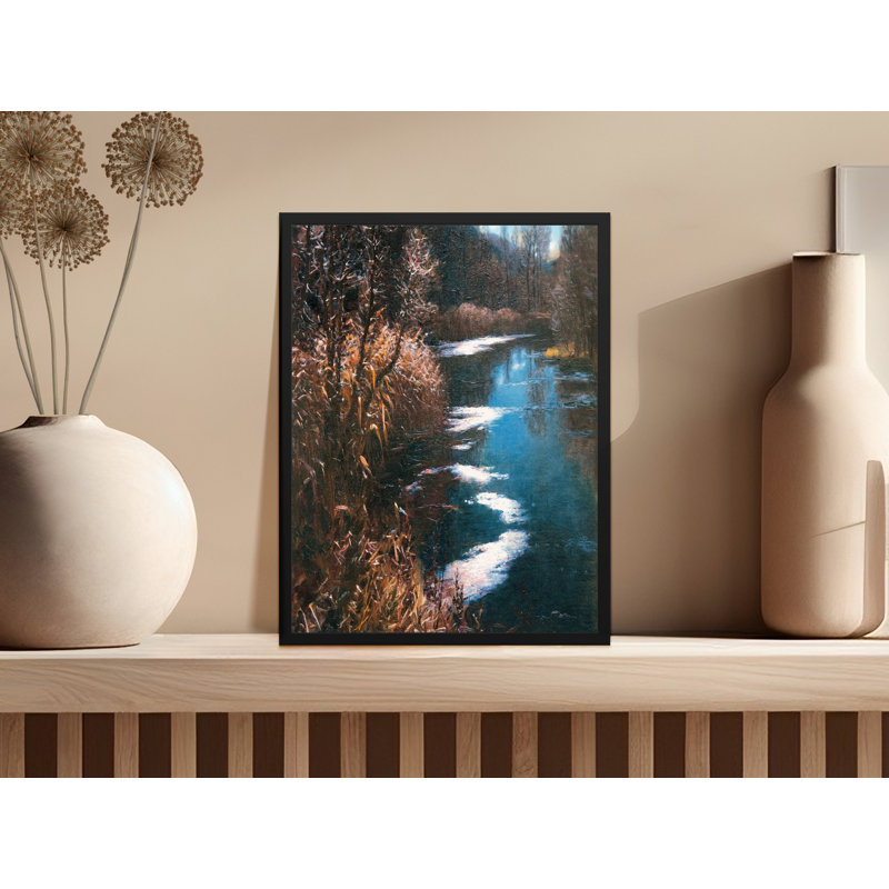 Stroup Floater Frame Print, 12x18