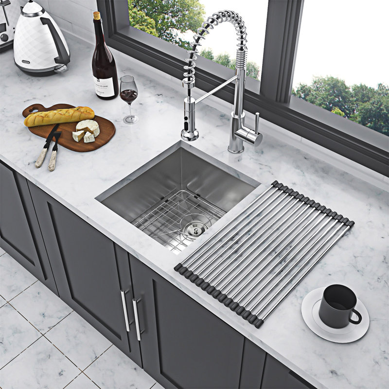 Undermount Kitchen Sink Single Bowl Kitchen Sink Basin