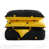 Black/Yellow