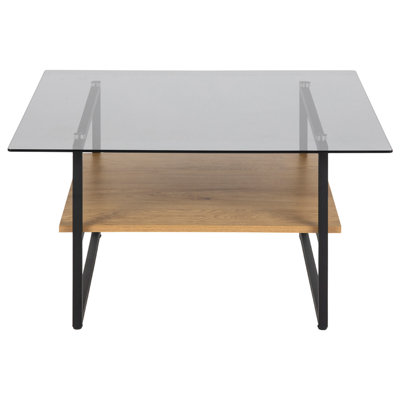 Cemone Sled Coffee Table with Storage