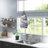 Desravines 1 - Light Lantern Pendant-1448365382