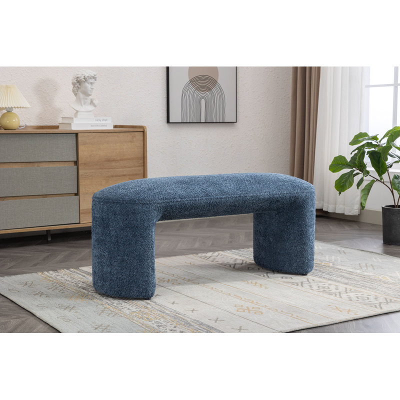 Banc Aulene, Bleu