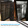 LED Safe Lighting Kit, 12 Inch Linkable Light Bars (6) + Motion Sensor + UL Power Adapter