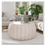 Table basse moderne imperméable 35,43 po-824512046