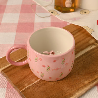 Disney Winnie 3D Mug Piglet