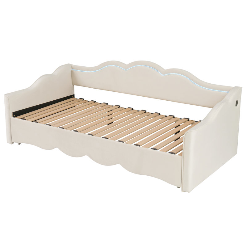 Daybed, Beige