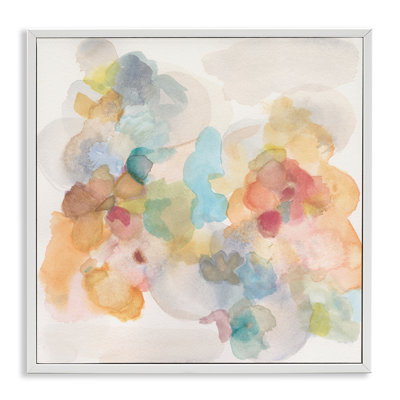 Douce aquarelle abstraite, giclée par Jodi Fuchs