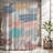Annajane Abstract Shower Curtain-50562500
