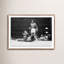 Boxers Muhammad Ali and Sonny Liston Fighting by Getty Images - Photograph on Paper-447188172-447188175