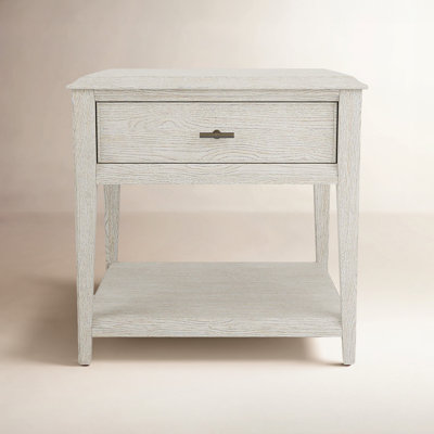 Keaton 24" Oak End Table