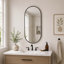 Miroir mural ovale moderne Modern-679534167