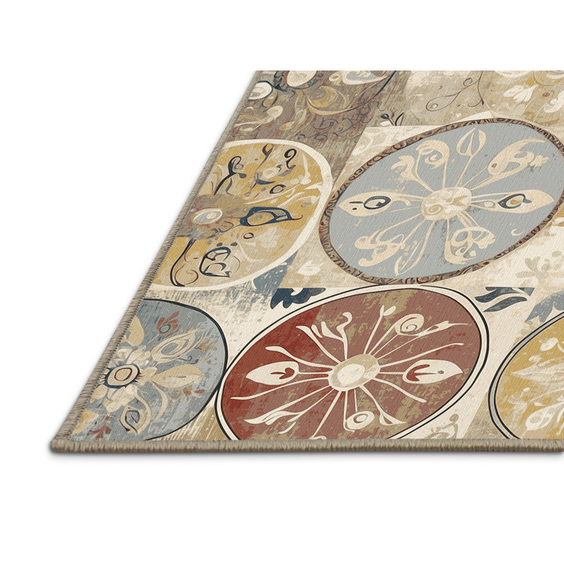 Tapis Funky Spark, Rectangulaire 2 pi x 3 pi