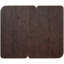 Table basse de salon, conception modulaire rectangulaire, capacité de 25 lb, installation simple de style épissure minimaliste, surface, étapes d'assemblage rapide de 25 lb-332126015