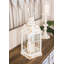 Lanterne en métal de fenêtre traditionnelle-30690079
