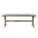 Valladares Wooden Dining Table