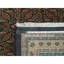 Tapis unique 11 pi 11 po x 15 pi 3 po Sidona