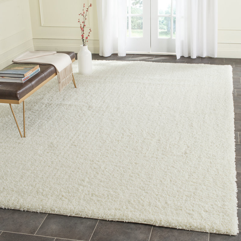 Tapis ivoire Frankmut, Rectangle 4 pi x 6 pi
