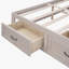 Lit plateforme avec rangement Kasea-1145982684-1145982683