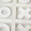 Marble Tic Tac Toe Decor Game Set-86815907
