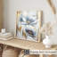 Impression florale moderne sans cadre-1666057834
