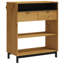 Melarie Solid Wood 2 - Drawer Accent Chest
