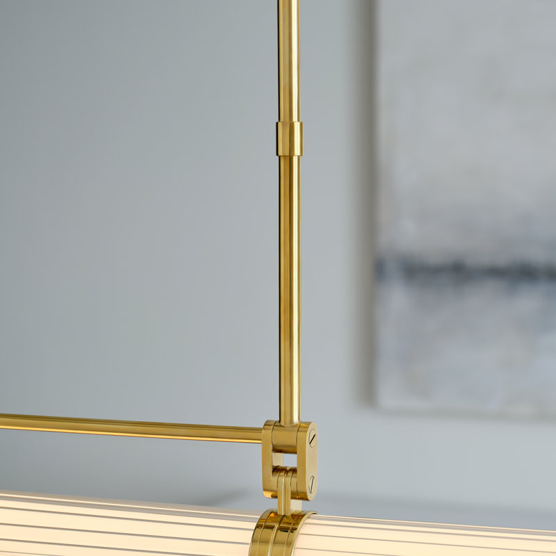 Alo X-Large Linear Chandelier