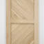 Solid Oak Barn Door Unfinished-112953933