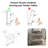 32 Pair Shoe Storage Cabinet-109308530