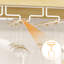 Cabinet/Enclosed Storage Wine Bottle Rack-1369665325