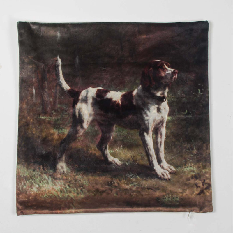 Empson Square Cushion