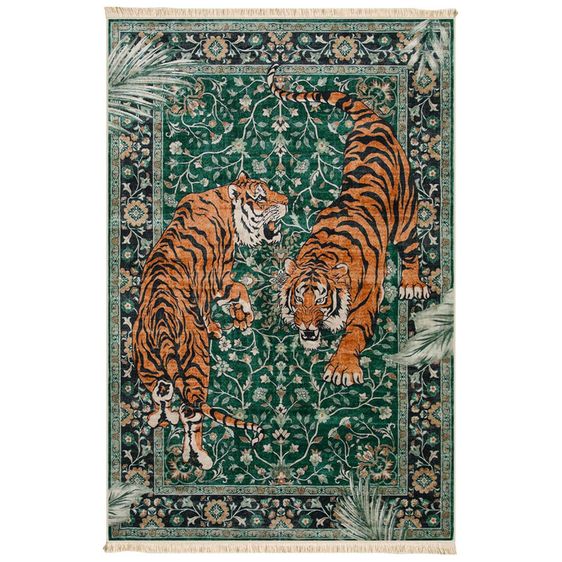 Tapis Exotic Tiger