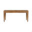 Table basse d'extérieur Acacia Classic, finition naturelle