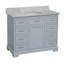 Ensemble de meuble-lavabo simple 42 po Ronnie-827912000-827912001