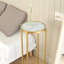 Table d'appoint Gold
