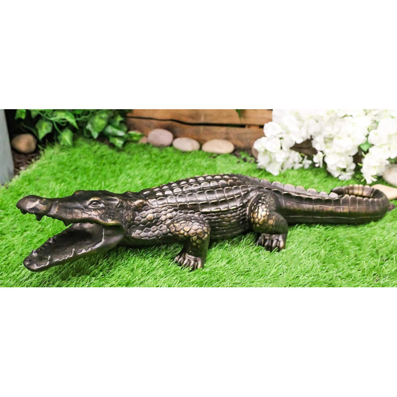 Dudden Polyresin Garden Statue