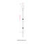 Luminaire d'extérieur 3 lumières Barling-100157057