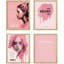 Positif Affirmation inspirante, impression sur papier 4 pièces-97782473-97782470